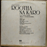 C. Ramchandra, Hasrat Jaipuri  - Rootha Na Karo (Vinyl)